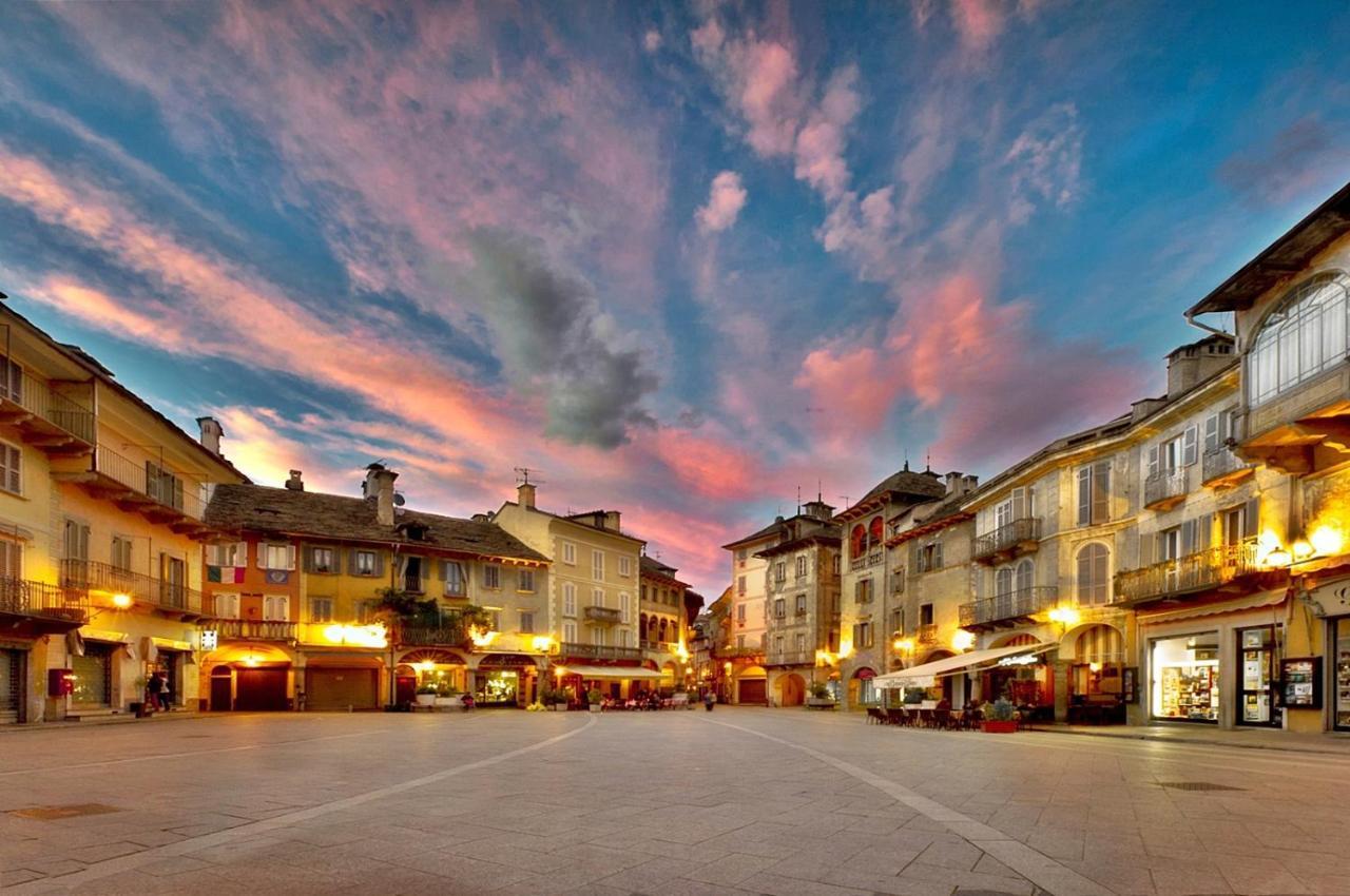 Вилла Casa Vacanza In Tipico Chalet Di Montagna Варцо Экстерьер фото